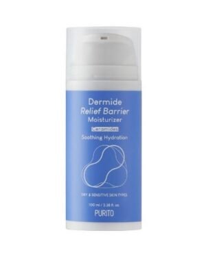 Purito Dermide Relief Barrier Moisturizer 100ml
