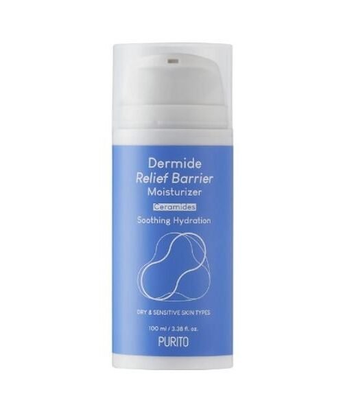 Purito Dermide Relief Barrier Moisturizer 100ml