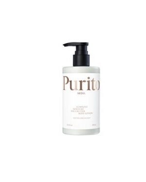 Purito Luminous Moisture Shea Butter Body Lotion Cotton Dreamlight 300ml