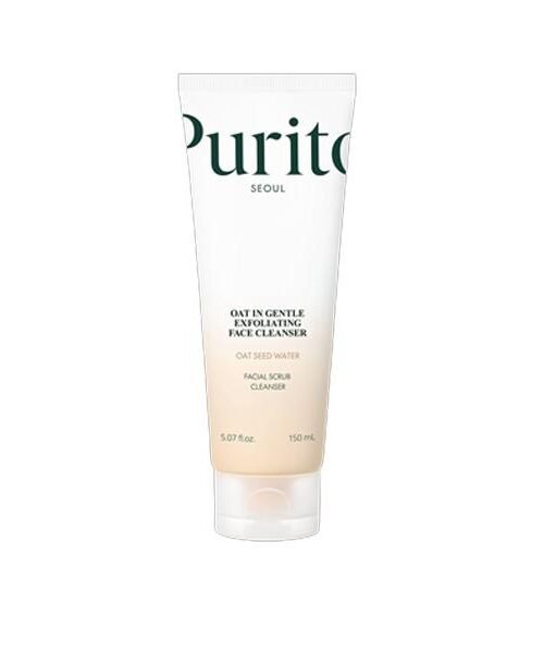 Purito Oat In Gentle Exfoliating Face Cleanser 150ml