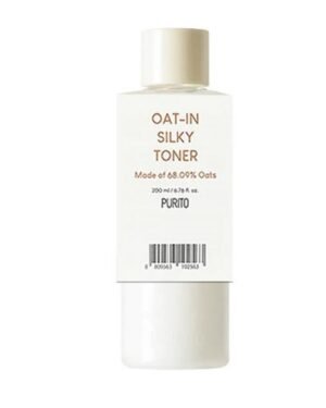 Purito Oat-in Silky Toner 200ml