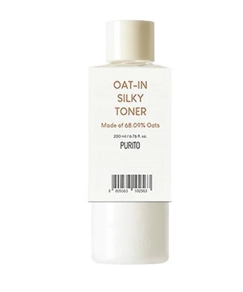 Purito Oat-in Silky Toner 200ml