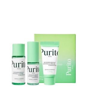 Purito SEOUL Wonder Releaf Centella Mini Kit Unscented