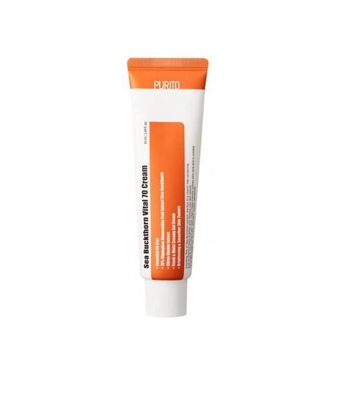 Purito Sea Buckthorn Vital 70 Cream 50ml