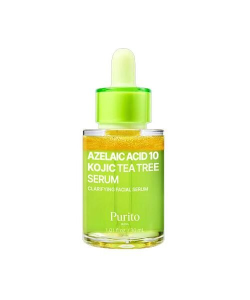 Purito Seoul Azelaic Acid 10 Kojic Tea Tree Serum 30ml