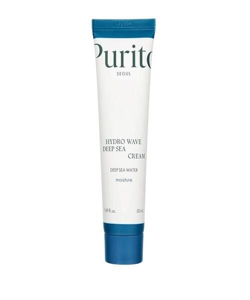 Purito Seoul Hydro Wave Deep Sea Cream 50mL