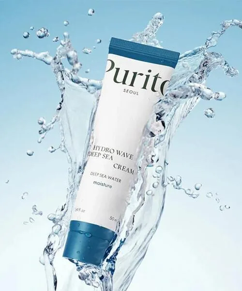 Purito Seoul Hydro Wave Deep Sea Cream 50mL