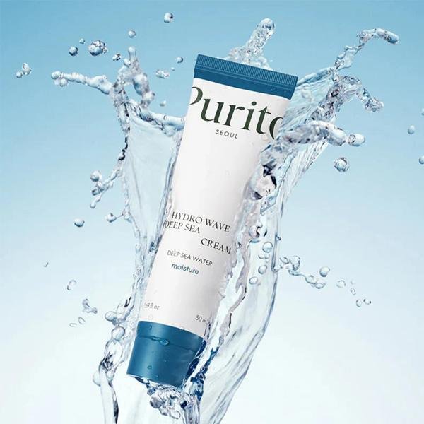 Purito Seoul Hydro Wave Deep Sea Cream 50mL