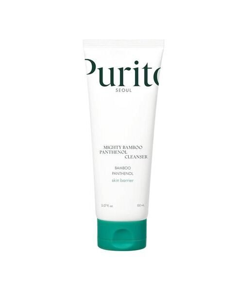 Purito Seoul Mighty Bamboo Panthenol Cleanser 150ml