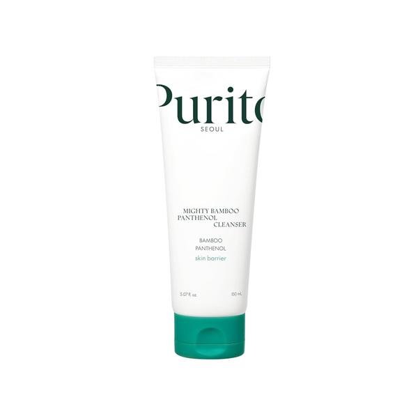 Purito Seoul Mighty Bamboo Panthenol Cleanser 150ml
