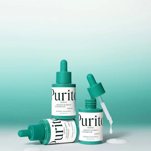 Purito Seoul Mighty Bamboo Panthenol Serum 30ml