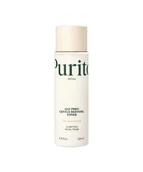 Purito Seoul Oat PDRN Gentle Refining Toner 200ml