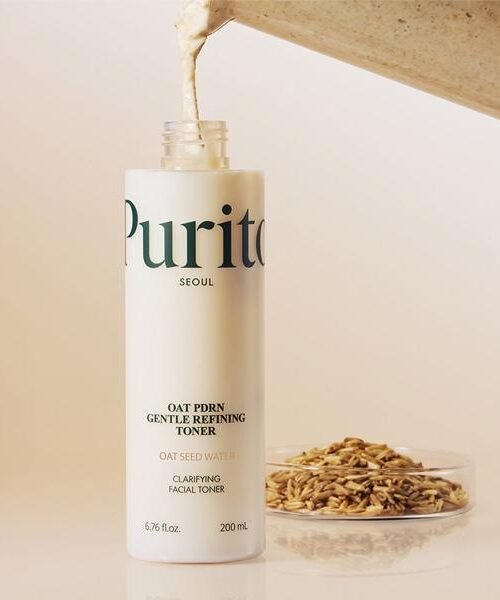Purito Seoul Oat PDRN Gentle Refining Toner 200ml