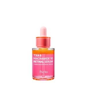 Purito Seoul TXA 6 Niacinamide 10 Retinal Serum 30ml