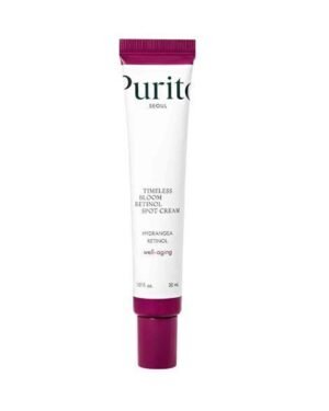 Purito Seoul Timeless Bloom Retinol Spot Cream 30ml