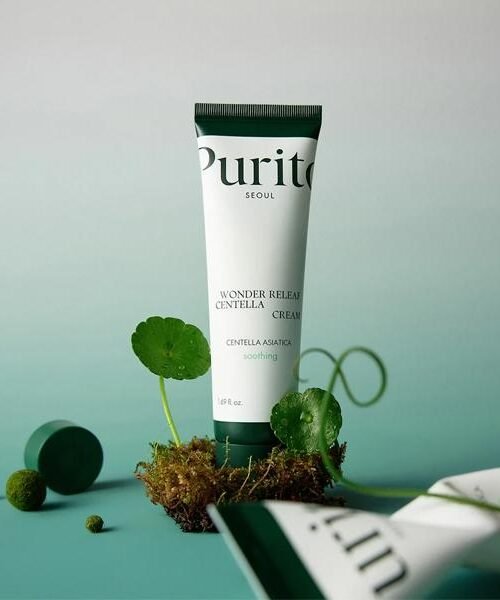 Purito Seoul Wonder Releaf Centella Cream 50ml