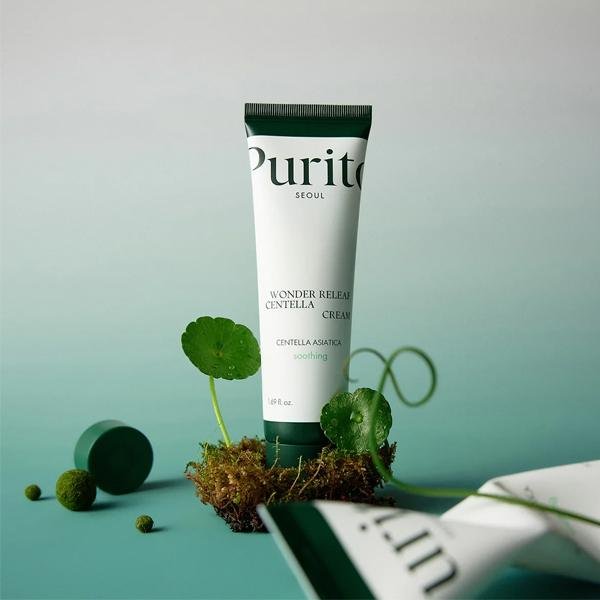 Purito Seoul Wonder Releaf Centella Cream 50ml