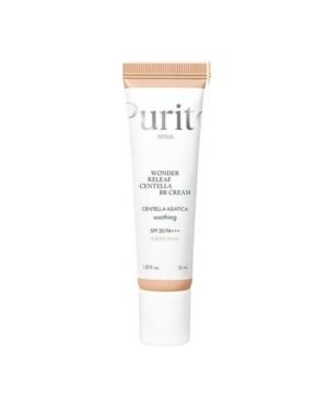 Purito Wonder Releaf Centella BB Cream SPF30 PA+++ (15 Rose Ivory) 30ml