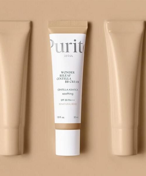 Purito Wonder Releaf Centella BB Cream SPF30 PA+++ (23 Natural Beige) 30ml