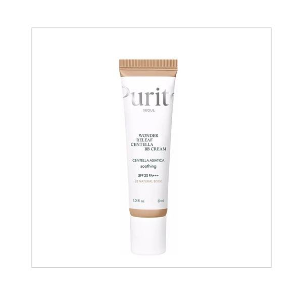 Purito Wonder Releaf Centella BB Cream SPF30 PA+++ (23 Natural Beige) 30ml