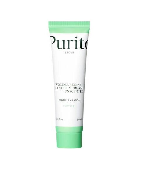 Purito Wonder Releaf Centella Cream Unscented 50ml