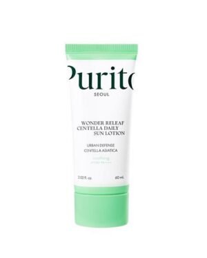 Purito Wonder Releaf Centella Daily Sun Lotion 60ml
