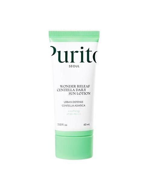 Purito Wonder Releaf Centella Daily Sun Lotion 60ml