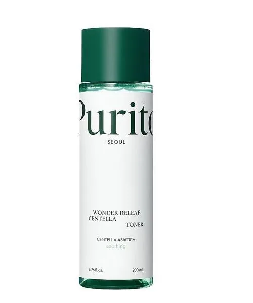 Purito Wonder Releaf Centella Toner 200ml