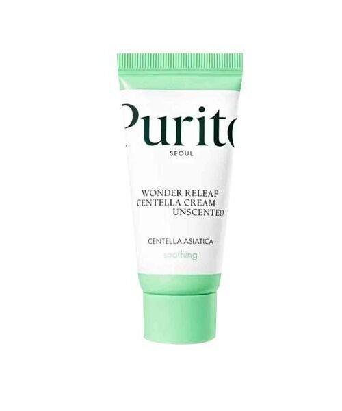 Purito Wonder Releaf Centella Unscented Cream 15ml