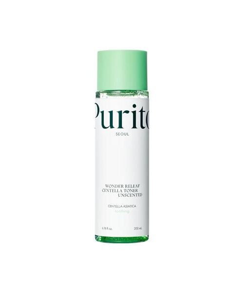 Purito Wonder Releaf Centella Unscented Toner 200ml
