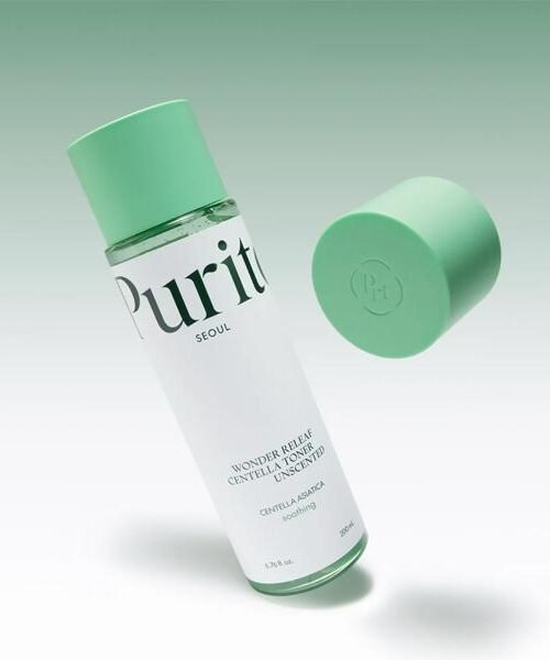Purito Wonder Releaf Centella Unscented Toner 200ml