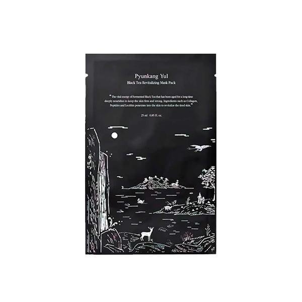 Pyunkang Yul Black Tea Revitalizing Mask 25ml
