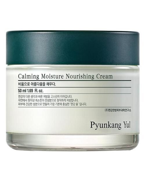 Pyunkang Yul Calming Moisture Nourishing Cream 50ml