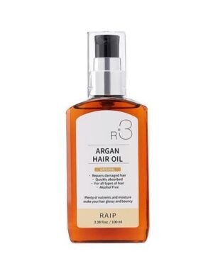 RAIP R3 Argan Hair Oil 100ml