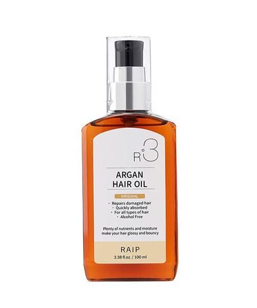RAIP R3 Argan Hair Oil 100ml