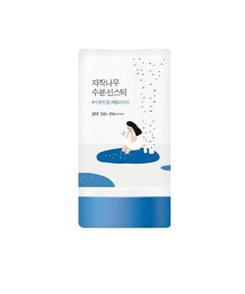 ROUND LAB Birch Juice Moisturising Sun Stick SPF50+ PA++++ 19g