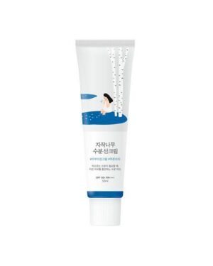 ROUND LAB Birch Juice Moisturizing Sun Cream 50ml