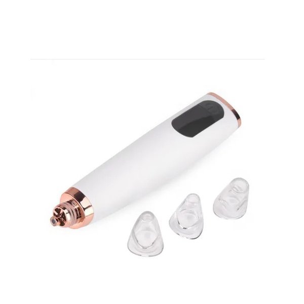 Rechargeable Skin Care Vacuum Suction Pimple Blackhead Pore Cleaner