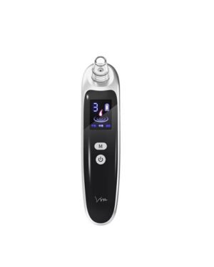 Rechargeable Skin Care Vacuum Suction Pimple Blackhead Pore Cleaner and Pimple Extractor Kit