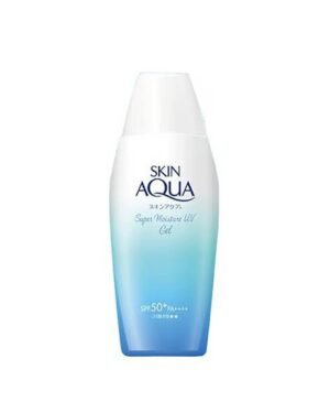 Rohto Skin Aqua Super Moisture Gel SPF50 + PA ++++ 110g
