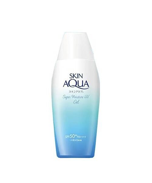 Rohto Skin Aqua Super Moisture Gel SPF50 + PA ++++ 140g