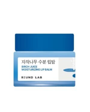 Round Lab Birch Juice Moisturizing Lip Balm 20g