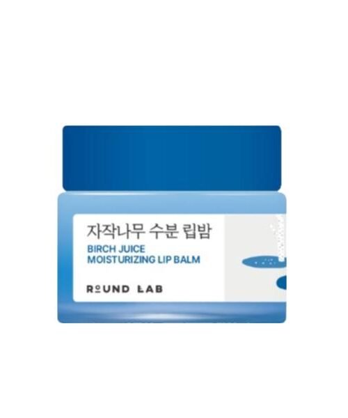 Round Lab Birch Juice Moisturizing Lip Balm 20g