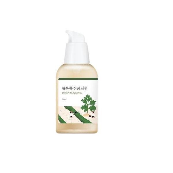 Round Lab Mugwort Calming Serum 50ml