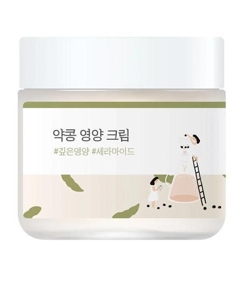 Round Lab Soybean Nourishing Cream 80ml