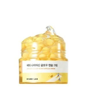 Round Lab Vita Niacinamide Glow Capsule Cream 50ml
