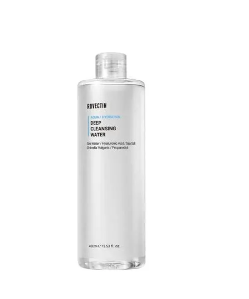 Rovectin Aqua Deep Cleansing Water 400ml
