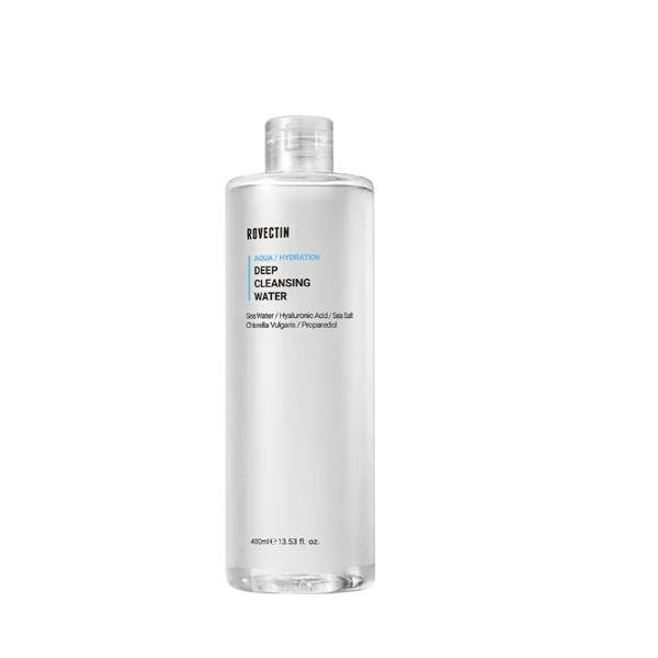 Rovectin Aqua Deep Cleansing Water 400ml
