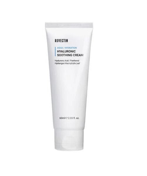 Rovectin Aqua Hyaluronic Soothing Cream 60ml