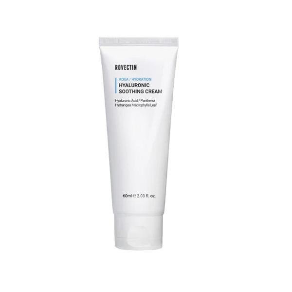 Rovectin Aqua Hyaluronic Soothing Cream 60ml